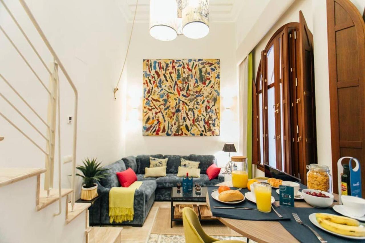 Апартаменти New With Height- 2Bd 1Bth- Pajaritos Севілья Екстер'єр фото