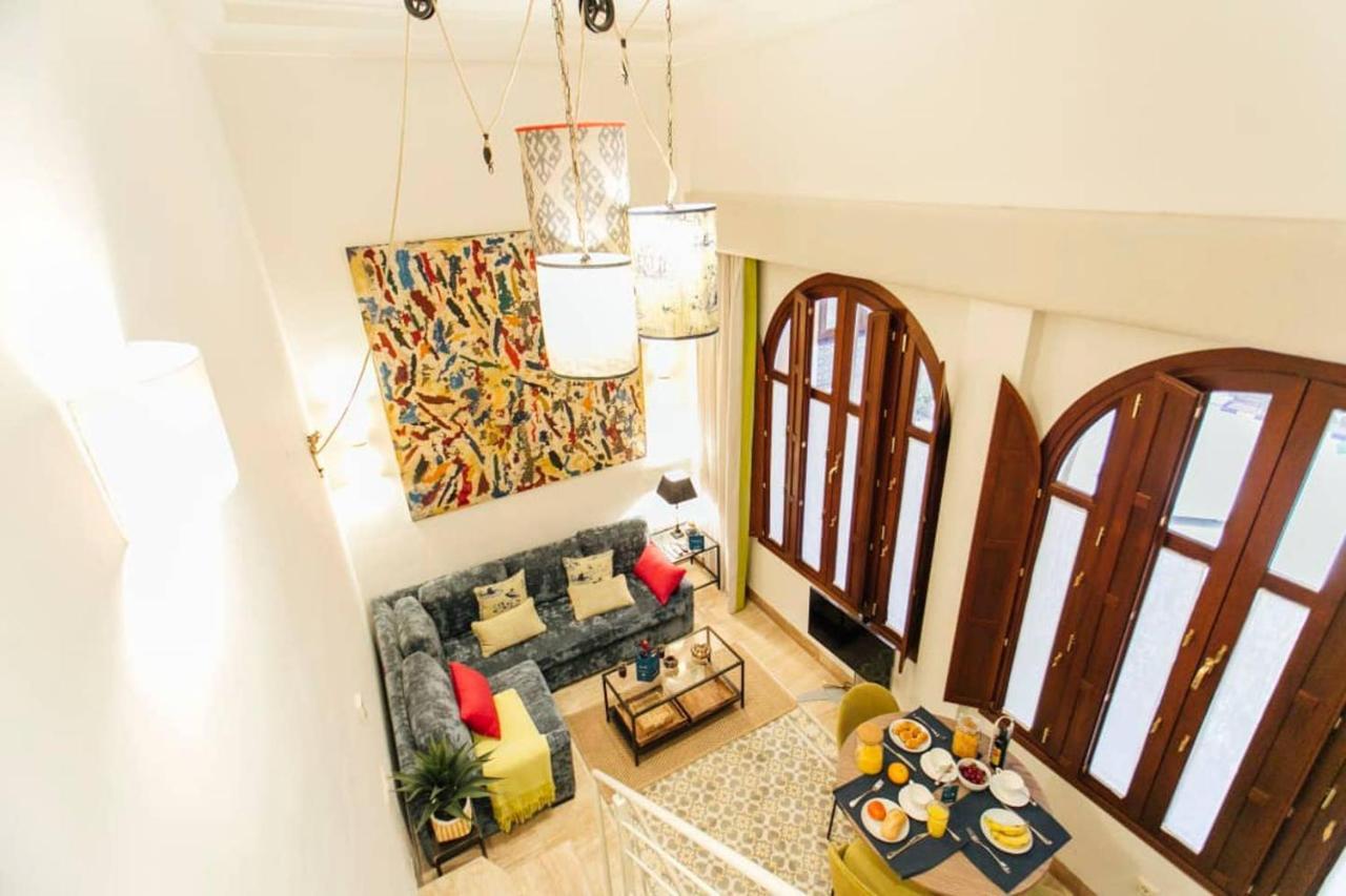 Апартаменти New With Height- 2Bd 1Bth- Pajaritos Севілья Екстер'єр фото