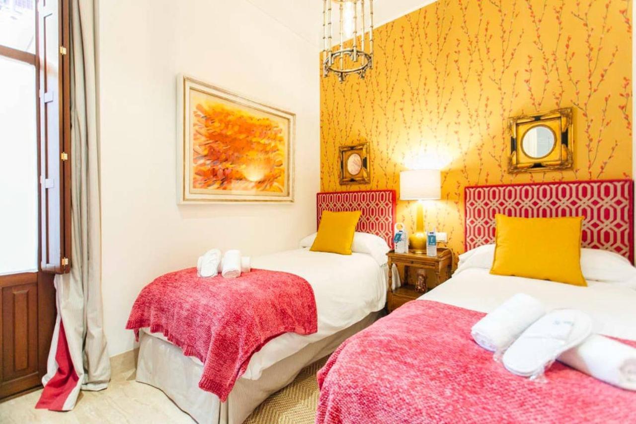 Апартаменти New With Height- 2Bd 1Bth- Pajaritos Севілья Екстер'єр фото