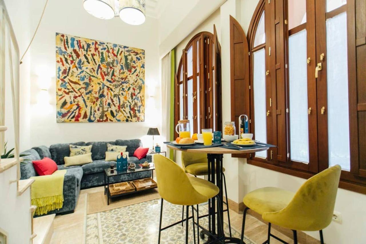 Апартаменти New With Height- 2Bd 1Bth- Pajaritos Севілья Екстер'єр фото