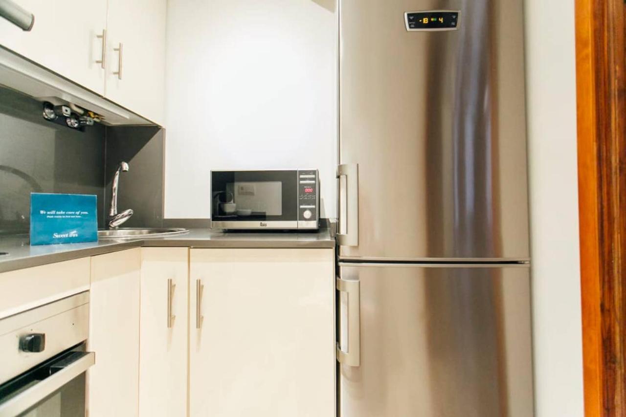 Апартаменти New With Height- 2Bd 1Bth- Pajaritos Севілья Екстер'єр фото