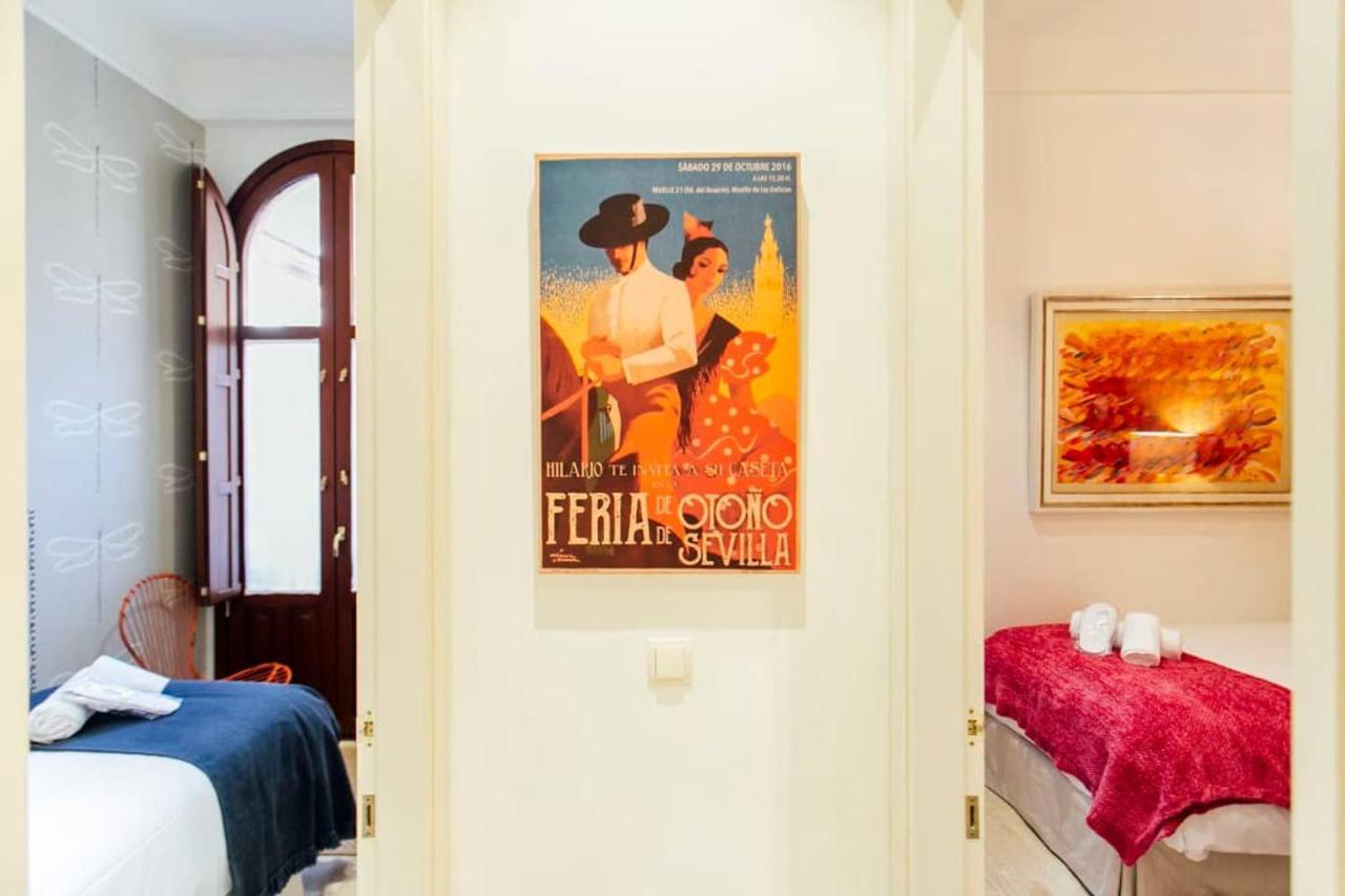 Апартаменти New With Height- 2Bd 1Bth- Pajaritos Севілья Екстер'єр фото