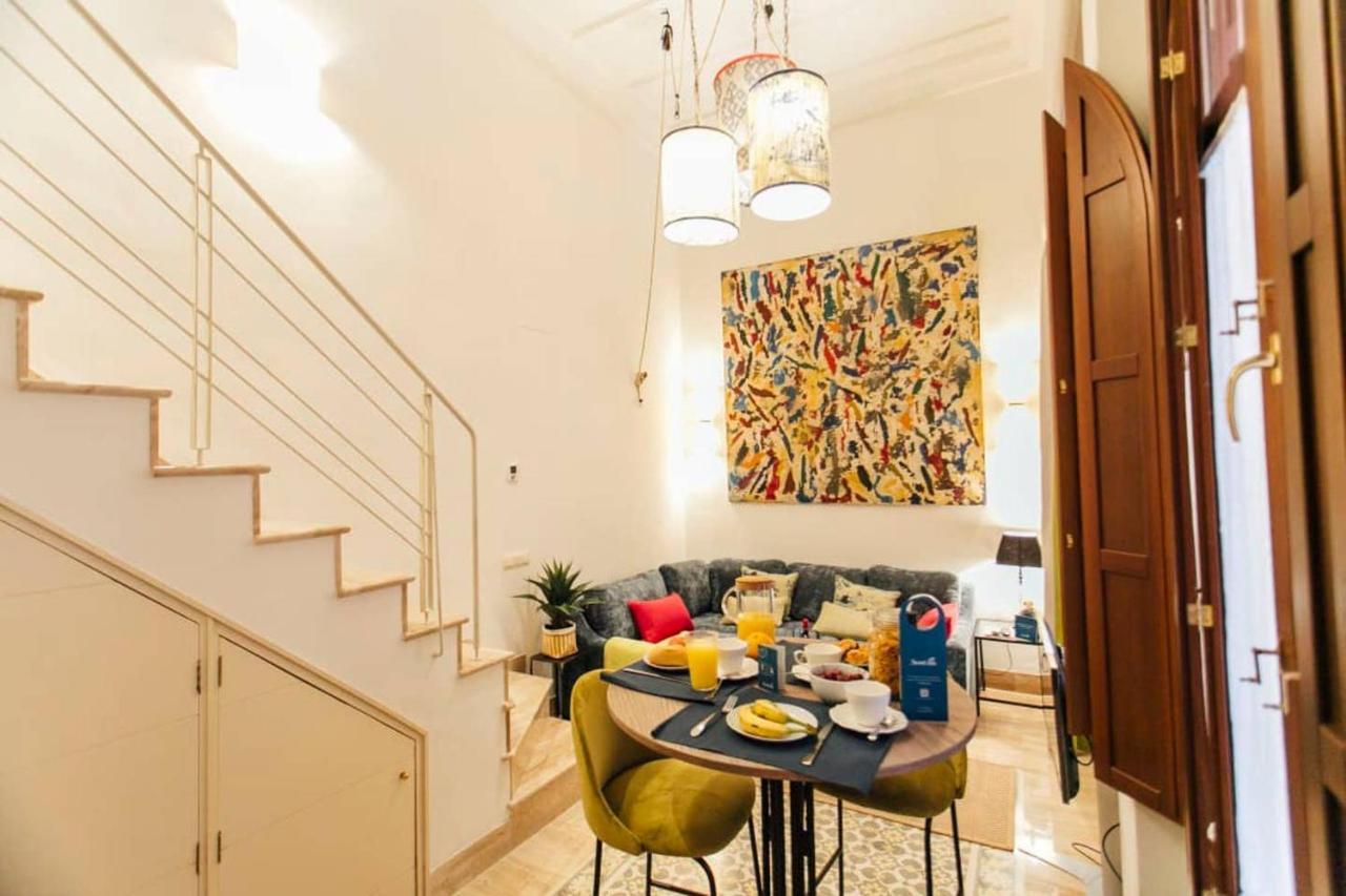 Апартаменти New With Height- 2Bd 1Bth- Pajaritos Севілья Екстер'єр фото