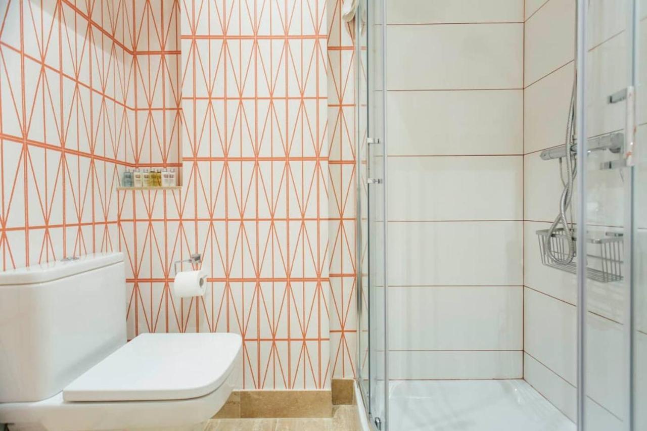 Апартаменти New With Height- 2Bd 1Bth- Pajaritos Севілья Екстер'єр фото