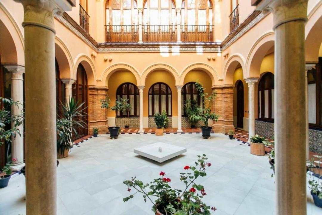 Апартаменти New With Height- 2Bd 1Bth- Pajaritos Севілья Екстер'єр фото