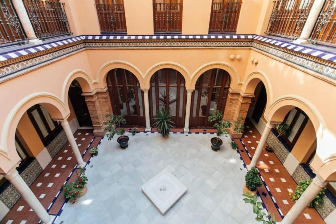 Апартаменти New With Height- 2Bd 1Bth- Pajaritos Севілья Екстер'єр фото