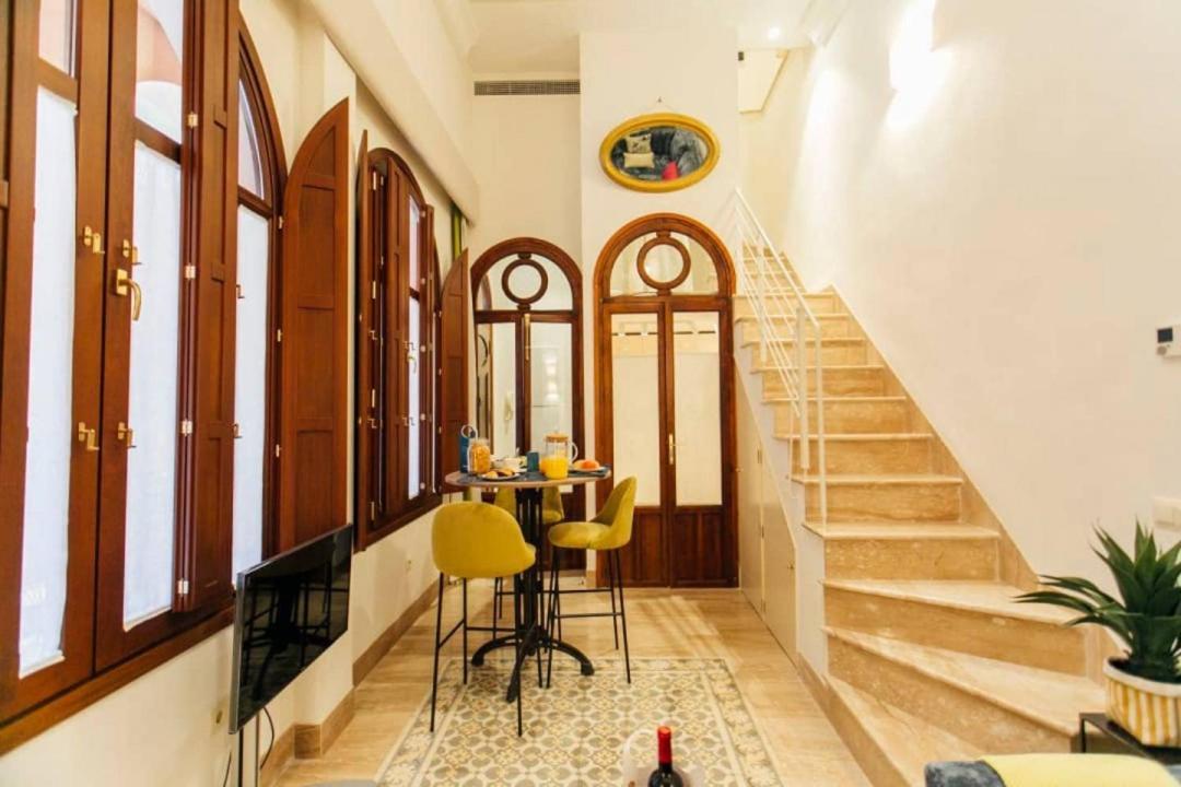 Апартаменти New With Height- 2Bd 1Bth- Pajaritos Севілья Екстер'єр фото
