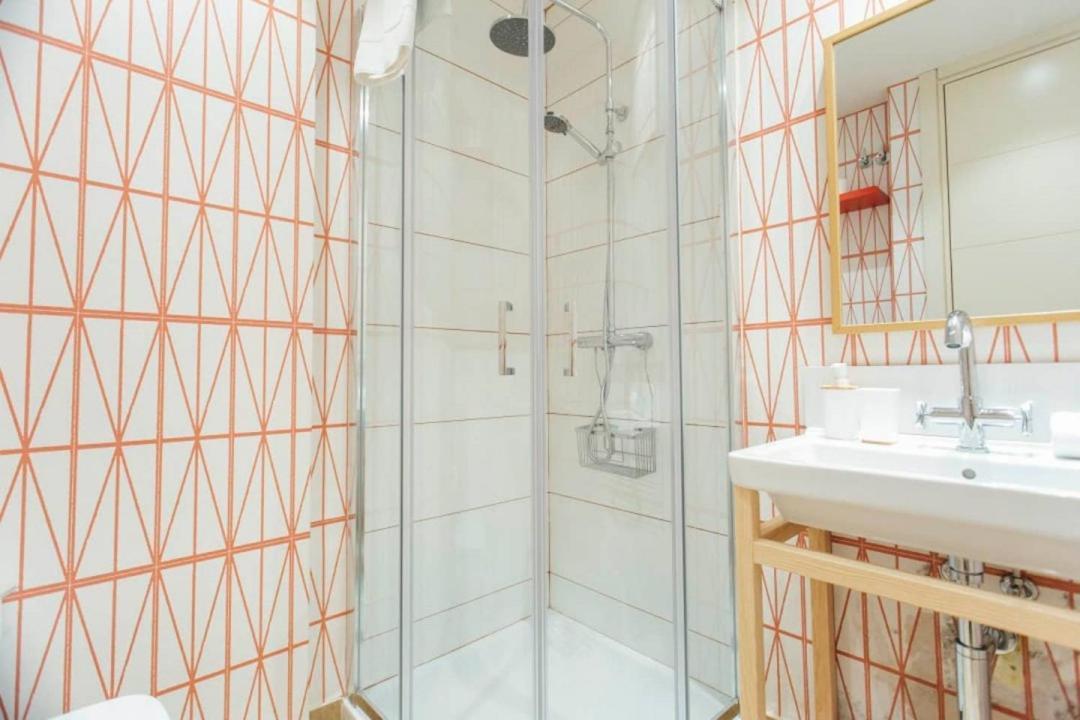 Апартаменти New With Height- 2Bd 1Bth- Pajaritos Севілья Екстер'єр фото