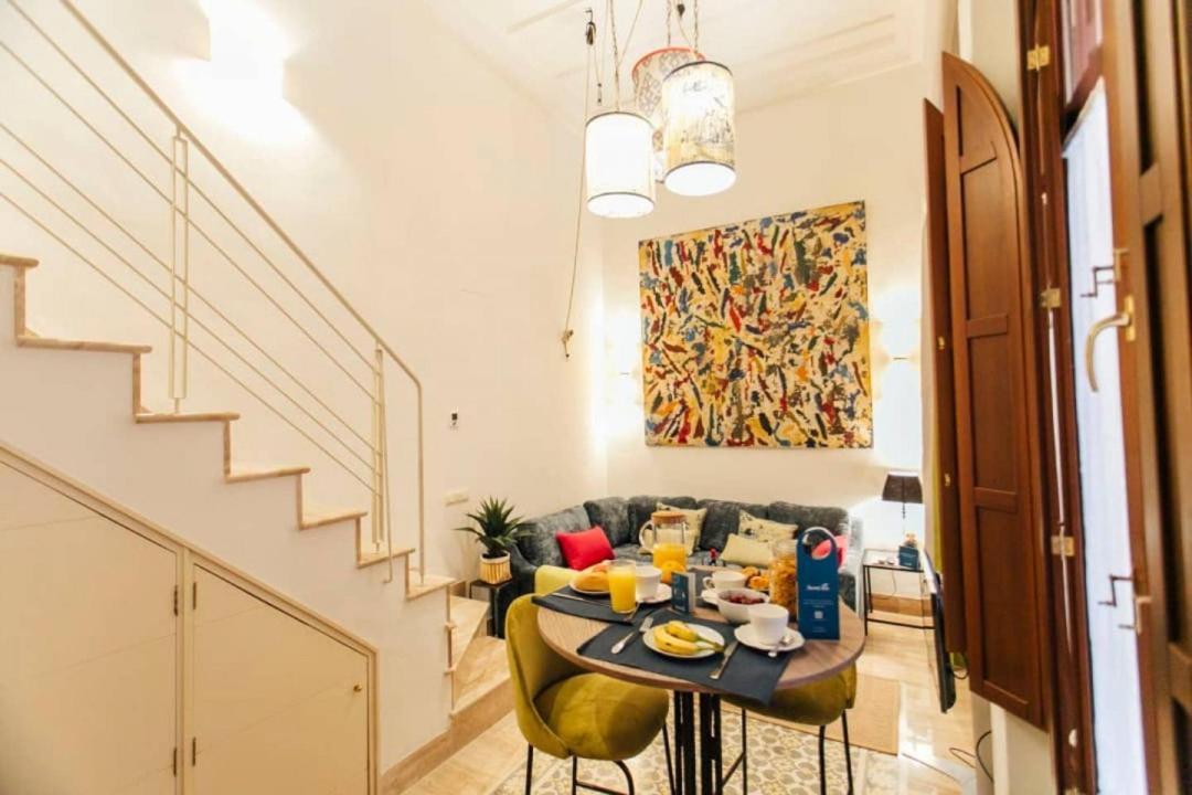Апартаменти New With Height- 2Bd 1Bth- Pajaritos Севілья Екстер'єр фото