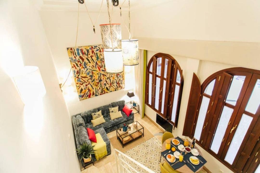 Апартаменти New With Height- 2Bd 1Bth- Pajaritos Севілья Екстер'єр фото