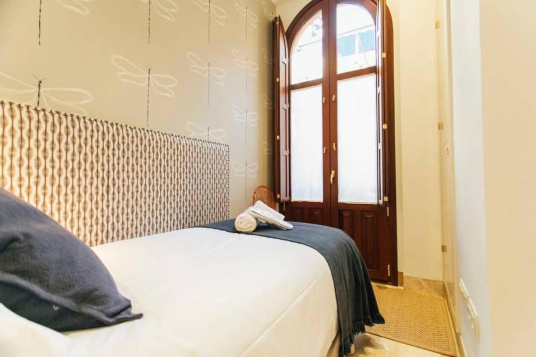 Апартаменти New With Height- 2Bd 1Bth- Pajaritos Севілья Екстер'єр фото