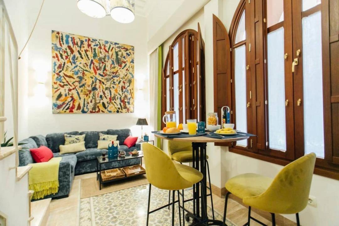 Апартаменти New With Height- 2Bd 1Bth- Pajaritos Севілья Екстер'єр фото